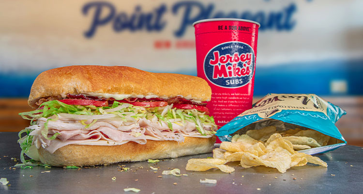 Jersey Mike’s Subs