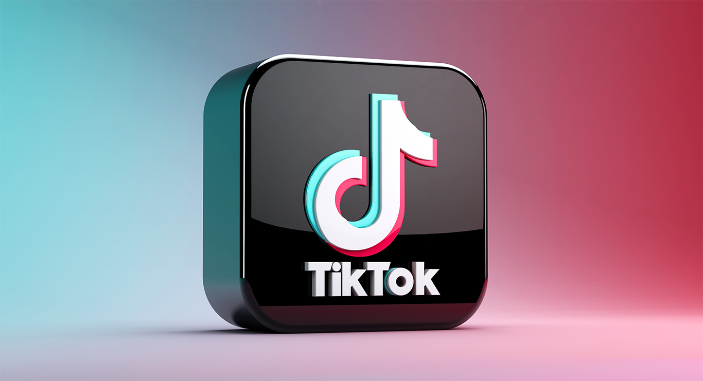 TikTok logo to support marketing article
