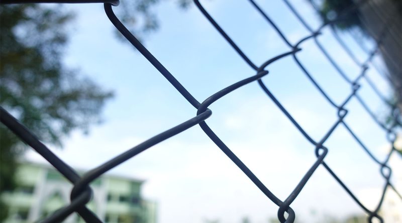 Electric wire fence to support perimeter security solutions article